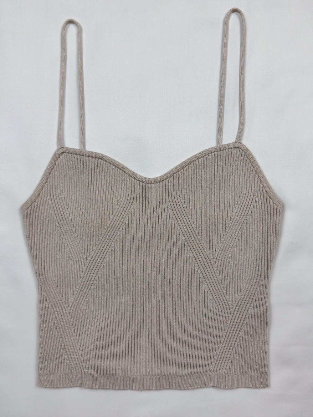 H&M Ribbed Tank Top - Picture 2 of 6